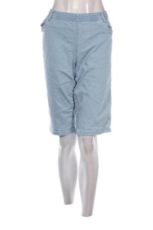 Pantaloni scurți de femei Bpc Bonprix Collection, Mărime XL, Culoare Albastru, Preț 60,99 Lei