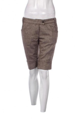 Γυναικείο κοντό παντελόνι Broadway, Μέγεθος L, Χρώμα Πολύχρωμο, Τιμή 8,99 €