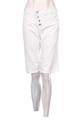 Damskie szorty Buena Vista, Rozmiar XL, Kolor Biały, Cena 35,99 zł