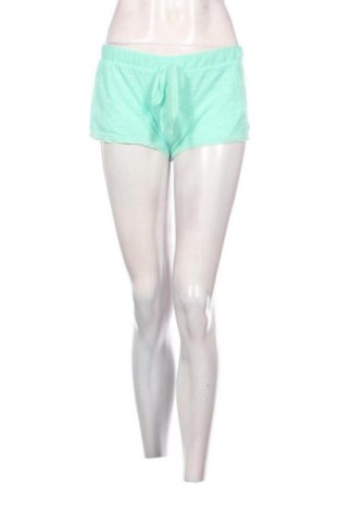 Дамски къс панталон Censored, Размер S, Цвят Зелен, Цена 3,06 €