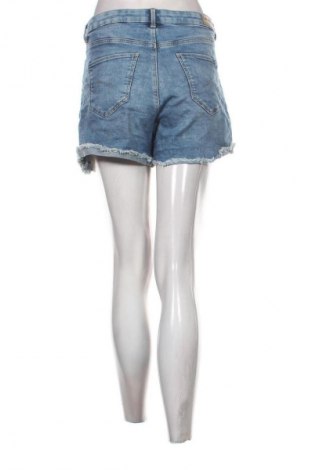 Γυναικείο κοντό παντελόνι Clockhouse, Μέγεθος L, Χρώμα Μπλέ, Τιμή 8,99 €