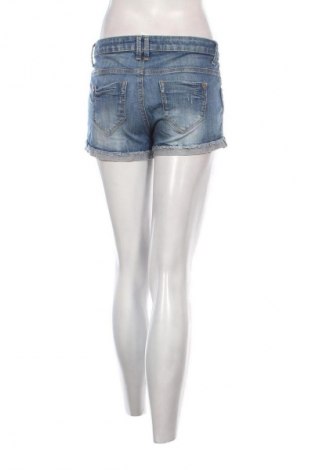 Дамски къс панталон Clockhouse, Размер M, Цвят Син, Цена 6,13 €