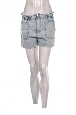 Дамски къс панталон Clockhouse, Размер M, Цвят Син, Цена 6,13 €