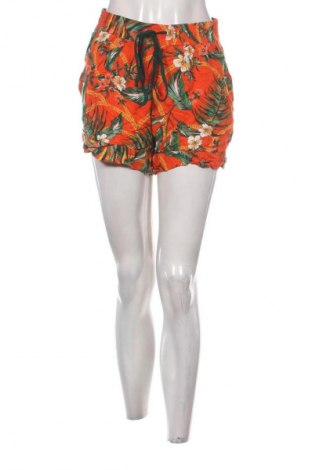 Γυναικείο κοντό παντελόνι Clockhouse, Μέγεθος M, Χρώμα Πολύχρωμο, Τιμή 2,99 €