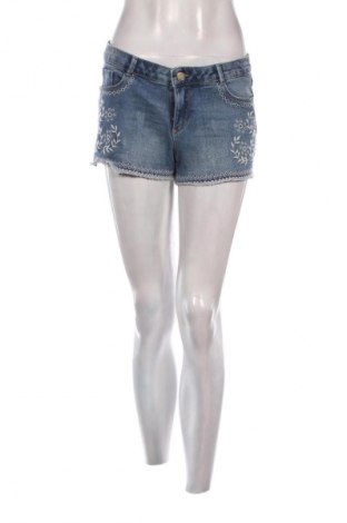 Γυναικείο κοντό παντελόνι Clockhouse, Μέγεθος M, Χρώμα Πολύχρωμο, Τιμή 6,99 €