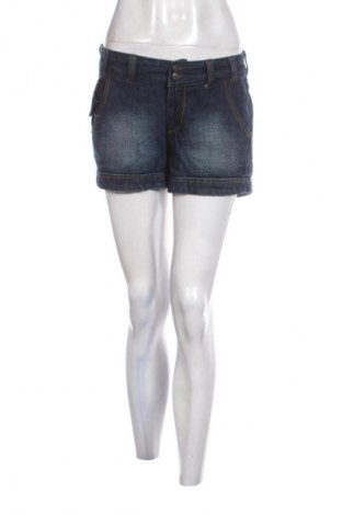 Γυναικείο κοντό παντελόνι Colours Of The World, Μέγεθος M, Χρώμα Μπλέ, Τιμή 6,99 €