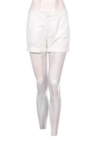 Γυναικείο κοντό παντελόνι Cubus, Μέγεθος L, Χρώμα Εκρού, Τιμή 11,99 €