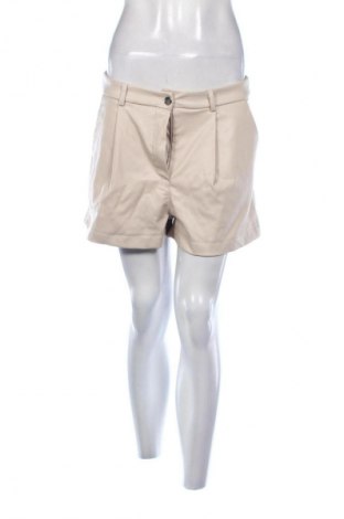 Γυναικείο κοντό παντελόνι DeeZee, Μέγεθος M, Χρώμα  Μπέζ, Τιμή 16,00 €