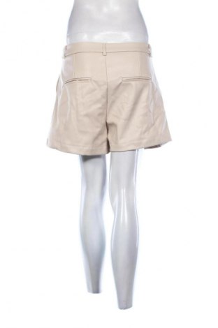 Γυναικείο κοντό παντελόνι DeeZee, Μέγεθος M, Χρώμα  Μπέζ, Τιμή 16,00 €