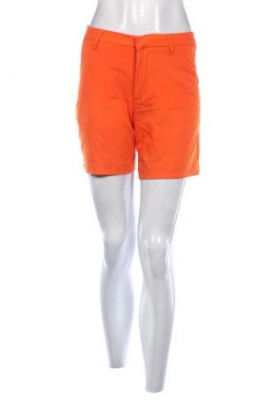 Γυναικείο κοντό παντελόνι Denim Hunter, Μέγεθος XS, Χρώμα Πορτοκαλί, Τιμή 23,99 €