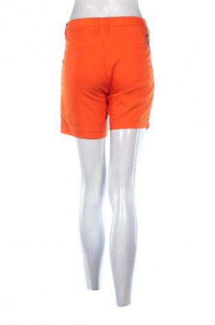 Γυναικείο κοντό παντελόνι Denim Hunter, Μέγεθος XS, Χρώμα Πορτοκαλί, Τιμή 23,99 €