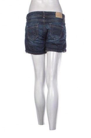 Γυναικείο κοντό παντελόνι Eddie Bauer, Μέγεθος M, Χρώμα Μπλέ, Τιμή 16,99 €