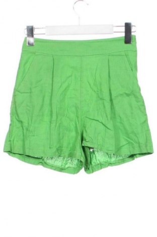 Damen Shorts Eight Paris, Größe XXS, Farbe Grün, Preis 8,99 €