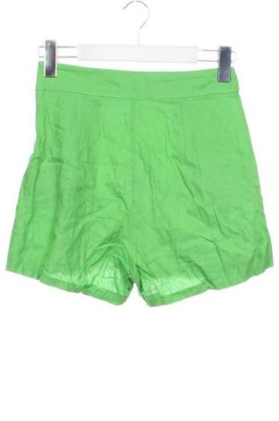 Damen Shorts Eight Paris, Größe XXS, Farbe Grün, Preis 8,99 €