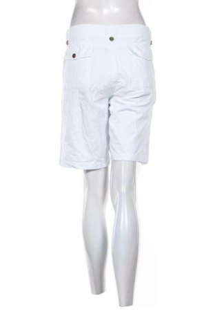 Γυναικείο κοντό παντελόνι Esmara, Μέγεθος XXL, Χρώμα Λευκό, Τιμή 5,99 €