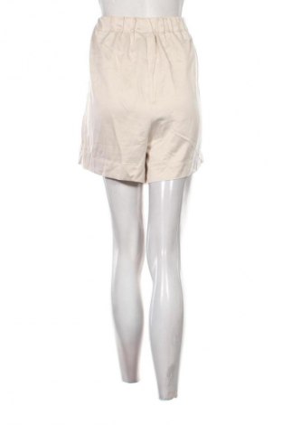 Γυναικείο κοντό παντελόνι Gina Tricot, Μέγεθος XL, Χρώμα Εκρού, Τιμή 6,99 €