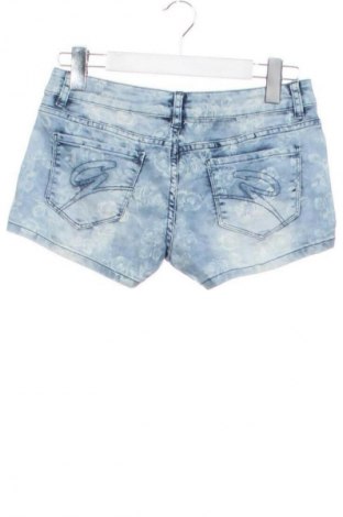 Γυναικείο κοντό παντελόνι Giorgia, Μέγεθος S, Χρώμα Πολύχρωμο, Τιμή 8,99 €