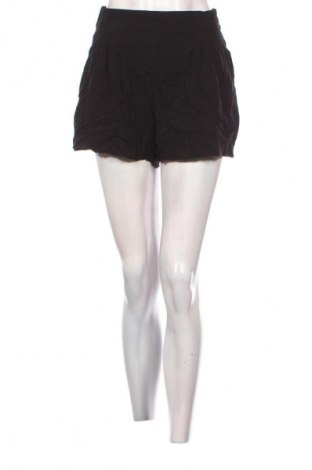 Дамски къс панталон H&M, Размер M, Цвят Черен, Цена 4,60 €