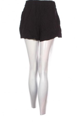 Дамски къс панталон H&M, Размер M, Цвят Черен, Цена 4,60 €