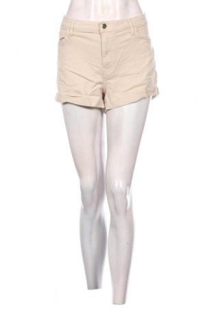 Дамски къс панталон H&M, Размер XL, Цвят Бежов, Цена 8,18 €