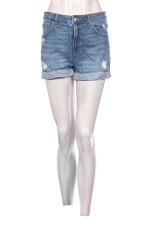 Dámské kraťasy  H&M, Velikost M, Barva Modrá, Cena  219,00 Kč