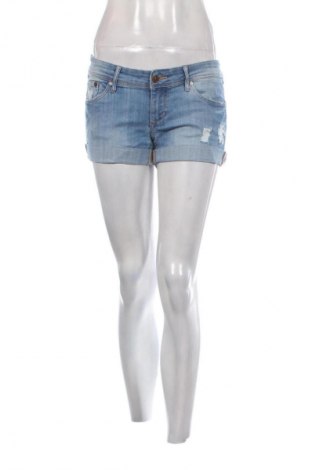 Damskie szorty H&M, Rozmiar L, Kolor Niebieski, Cena 42,99 zł