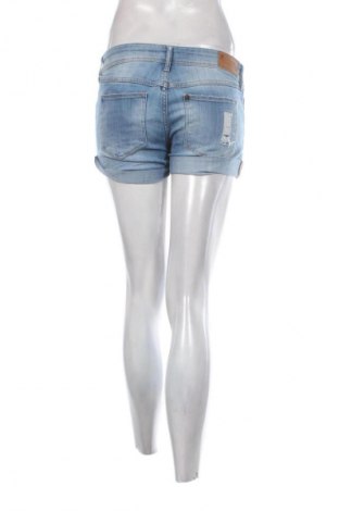 Damskie szorty H&M, Rozmiar L, Kolor Niebieski, Cena 42,99 zł