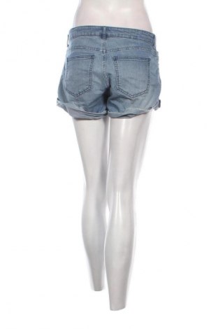 Pantaloni scurți de femei H&M, Mărime L, Culoare Albastru, Preț 49,99 Lei