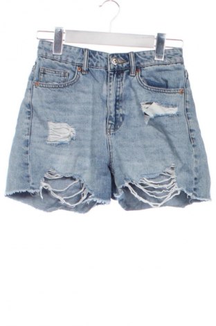 Dámské kraťasy  H&M, Velikost XXS, Barva Modrá, Cena  129,00 Kč