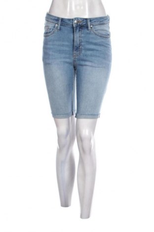 Γυναικείο κοντό παντελόνι H&M, Μέγεθος S, Χρώμα Μπλέ, Τιμή 8,99 €