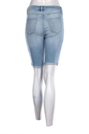 Γυναικείο κοντό παντελόνι H&M, Μέγεθος S, Χρώμα Μπλέ, Τιμή 8,99 €