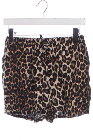 Γυναικείο κοντό παντελόνι H&M, Μέγεθος XS, Χρώμα Πολύχρωμο, Τιμή 10,00 €