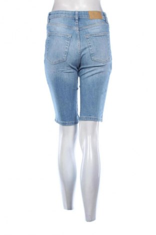 Pantaloni scurți de femei H&M, Mărime M, Culoare Albastru, Preț 60,99 Lei