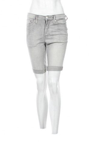 Γυναικείο κοντό παντελόνι H&M, Μέγεθος S, Χρώμα Γκρί, Τιμή 6,99 €