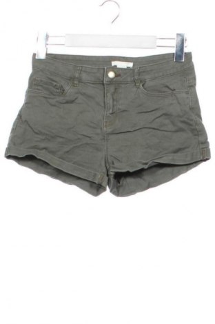 Дамски къс панталон H&M, Размер S, Цвят Зелен, Цена 5,62 €
