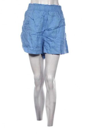 Γυναικείο κοντό παντελόνι H&M, Μέγεθος XXL, Χρώμα Μπλέ, Τιμή 8,99 €