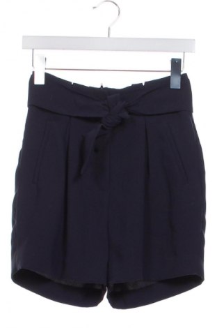 Γυναικείο κοντό παντελόνι H&M, Μέγεθος XS, Χρώμα Μπλέ, Τιμή 9,99 €