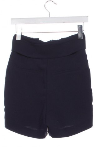 Γυναικείο κοντό παντελόνι H&M, Μέγεθος XS, Χρώμα Μπλέ, Τιμή 9,99 €