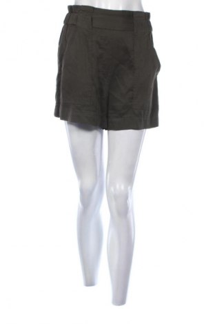 Γυναικείο κοντό παντελόνι H&M, Μέγεθος S, Χρώμα Πράσινο, Τιμή 9,99 €