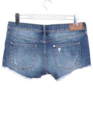 Γυναικείο κοντό παντελόνι H&M, Μέγεθος M, Χρώμα Μπλέ, Τιμή 9,99 €
