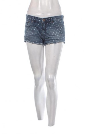 Dámské kraťasy  H&M, Velikost L, Barva Modrá, Cena  153,00 Kč