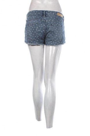 Dámské kraťasy  H&M, Velikost L, Barva Modrá, Cena  153,00 Kč