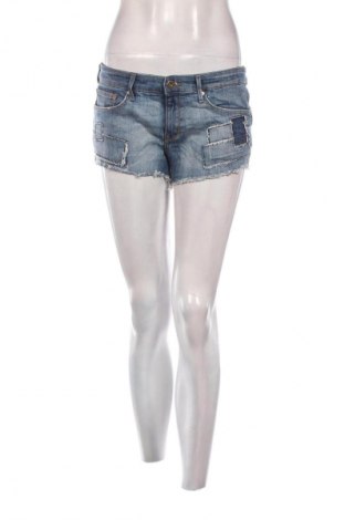 Damskie szorty H&M, Rozmiar L, Kolor Niebieski, Cena 25,99 zł