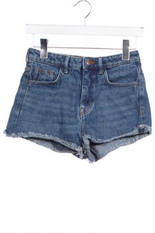 Dámské kraťasy  H&M, Velikost XS, Barva Modrá, Cena  199,00 Kč