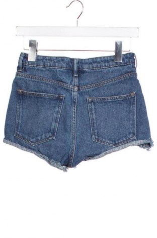 Dámské kraťasy  H&M, Velikost XS, Barva Modrá, Cena  199,00 Kč