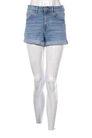 Pantaloni scurți de femei H&M, Mărime S, Culoare Albastru, Preț 60,99 Lei