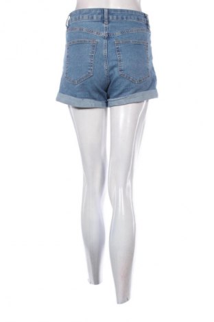 Pantaloni scurți de femei H&M, Mărime S, Culoare Albastru, Preț 60,99 Lei