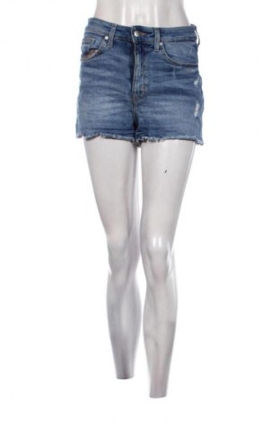 Dámské kraťasy  H&M, Velikost S, Barva Modrá, Cena  289,00 Kč