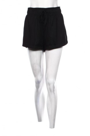 Γυναικείο κοντό παντελόνι H&M, Μέγεθος L, Χρώμα Μαύρο, Τιμή 10,00 €