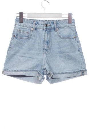 Дамски къс панталон H&M, Размер XS, Цвят Син, Цена 9,70 €